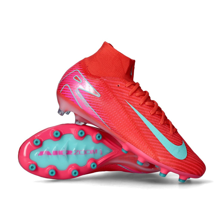 【新品未使用】Nike SUPERFLY 10 ELITE AG-PRO Nike Air Zoom Mercurial Superfly Elite 10 AG-PRO PLAYER EDITION