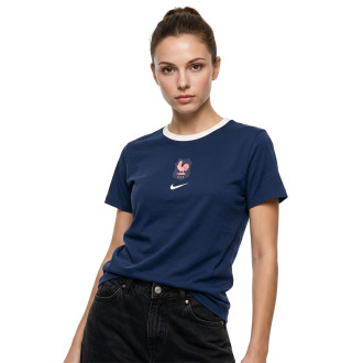 Camiseta Francia Fanswear Mujer