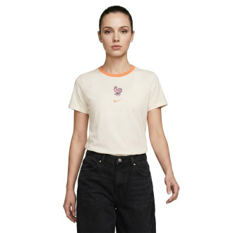 Camiseta Francia Fanswear 2025-2026 Mujer