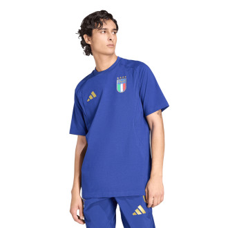 Camiseta Italia Vis-Tech Fanswear Mundial 2026