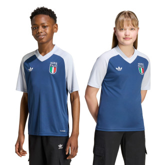 Camiseta Italia Pre-Match Away Mundial 2026 Niño