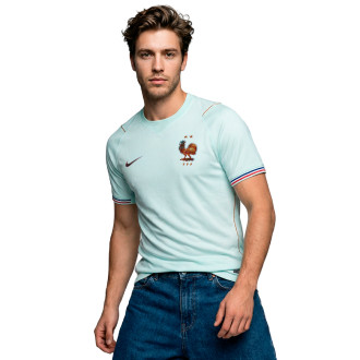 Camiseta Francia Segunda Equipación Mundial 2026