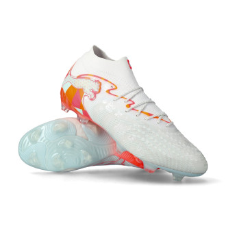 Bota Future 9 Ultimate Brillance FG Mujer