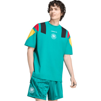Camiseta Alemania EQT Fanswear Mundial 2026