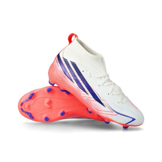 Bota F50 Hyperfast League Mid FG Niño