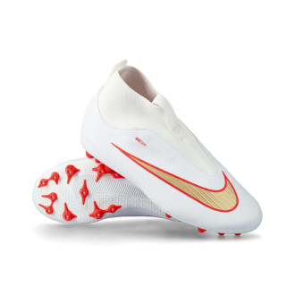 Bota Air Zoom Mercurial Superfly 11 Academy AG Niño