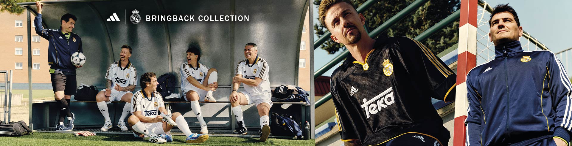 adidas real madrid bring back 1999 2000 all