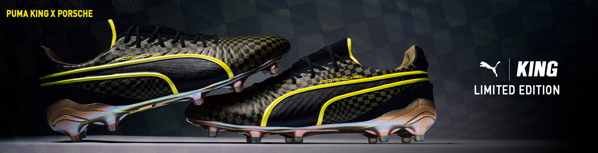 puma king x porsche abril 2025 all