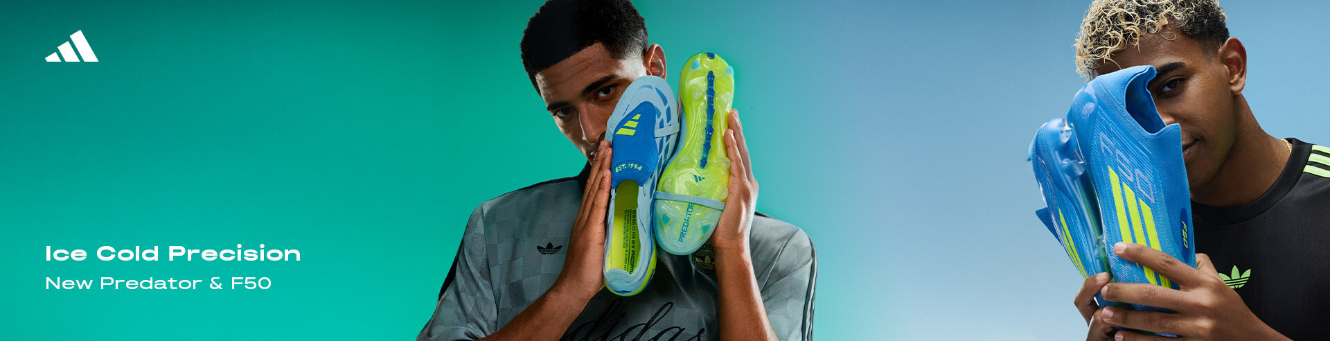 adidas ice precision pack 2026 all (no sorteo)