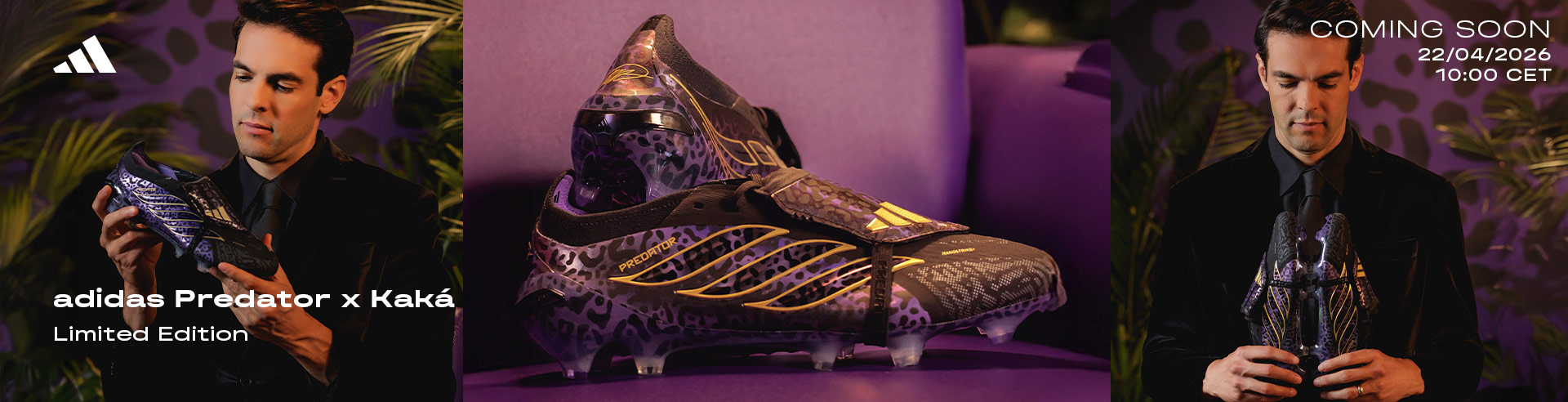 adidas predator lc kaka