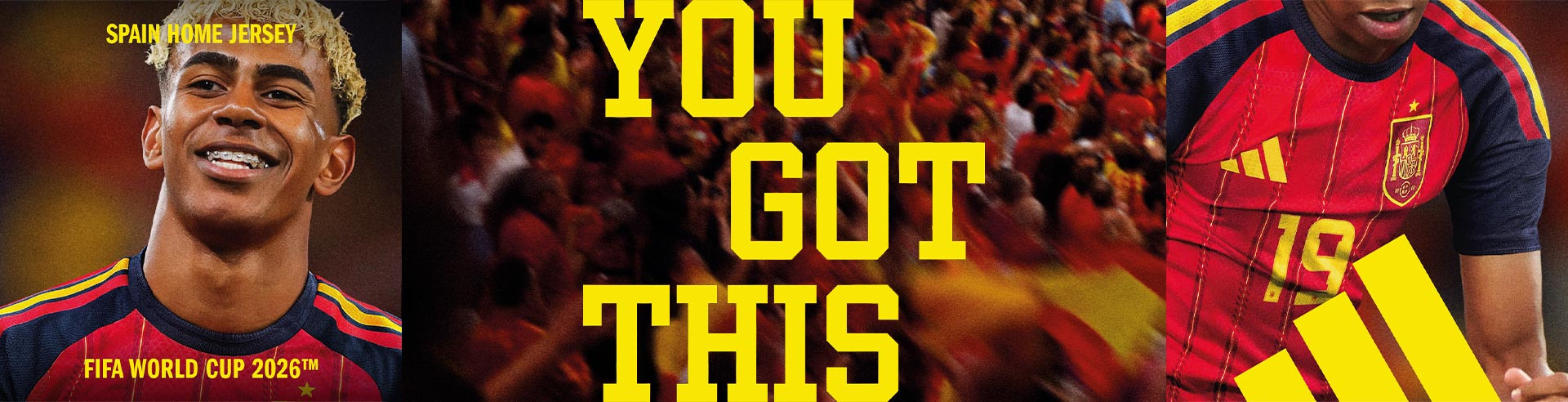 adidas  espana wc 2026 es