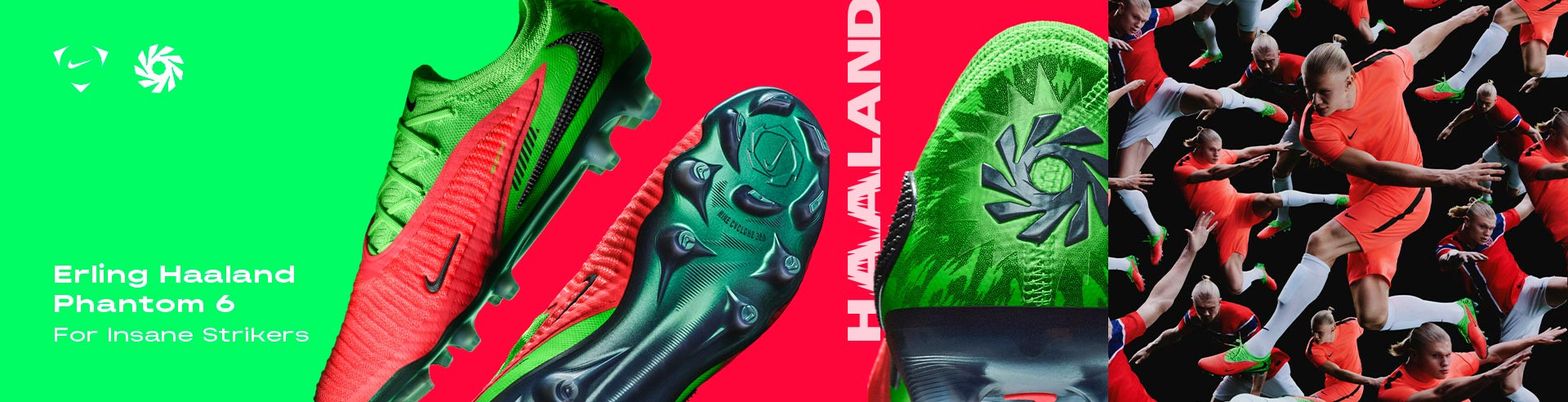 nike phantom haaland