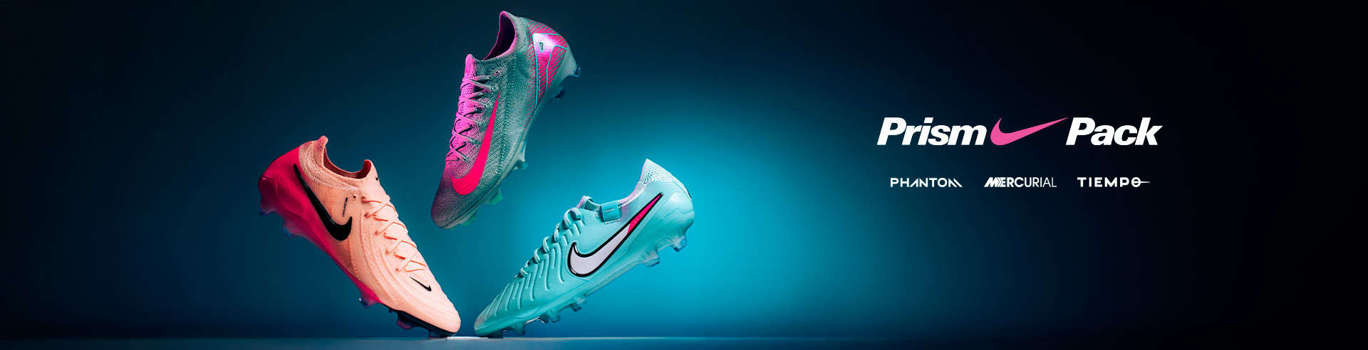 nike prism pack 2025 todas las gamas all