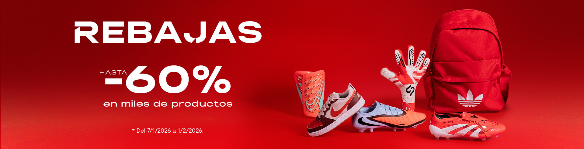 rebajas invierno 2026 es