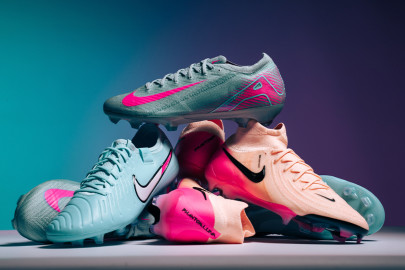 post card Nuevo Nike “Prism Pack”