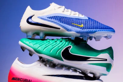 post card Nuevo pack “Fear nothing” de Nike
