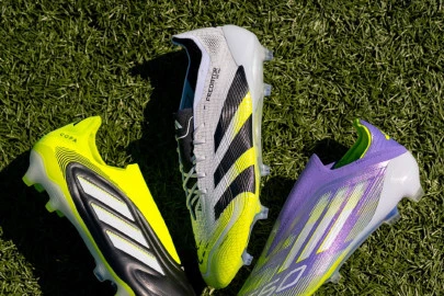 card Nuevo adidas “radiant blaze pack”