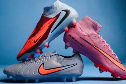 card Nuevo Nike “Scary good” pack
