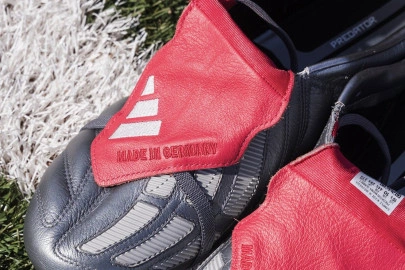 card Nuevas adidas Gunmetal remake