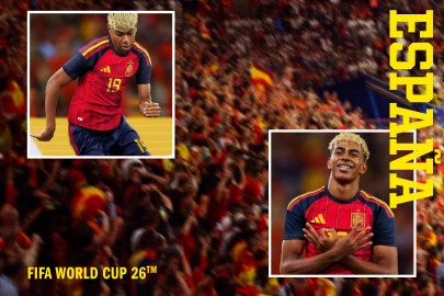 card FIFA World Cup 2026™: el fútbol se convierte en cultura