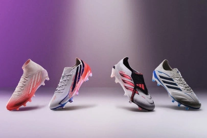 card Nuevo adidas Chaos vs Control pack