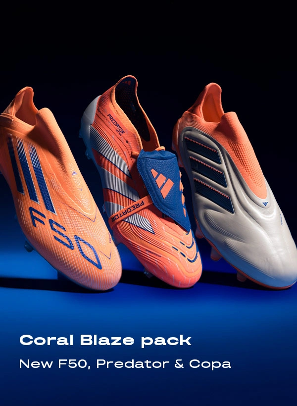 Coral Blaze Pack