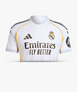 card Camisetas de fútbol