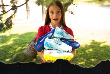 card Hasta 50% en botas para niños