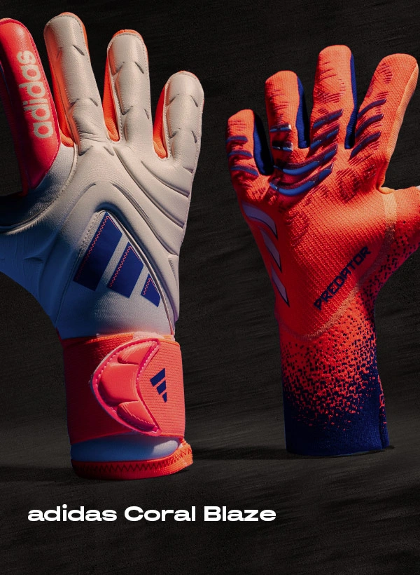 Los últimos guantes de adidas al mejor precio