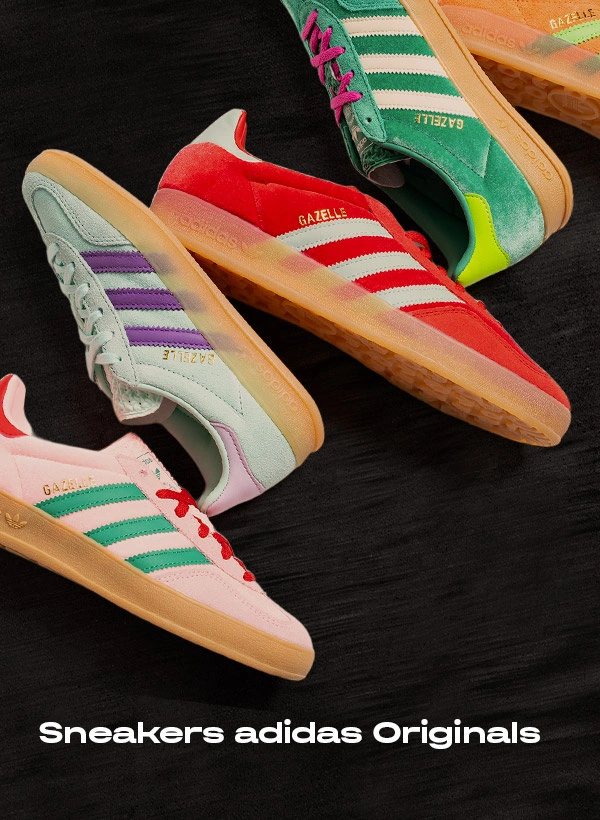 Hasta 40% de descuento en Adidas Originals
