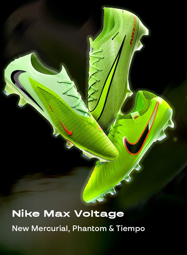 Nike Max Voltage